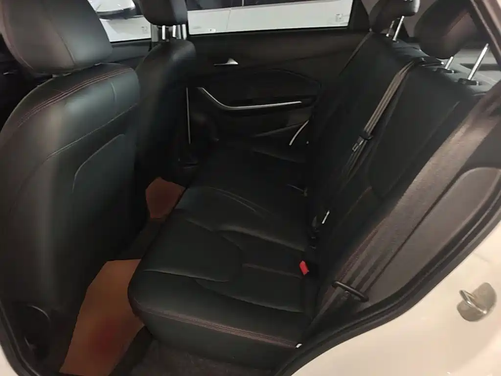 Chery Tiggo 3x — фото 17