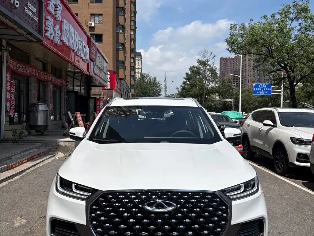 Chery Tiggo 8 PLUS — фото 2