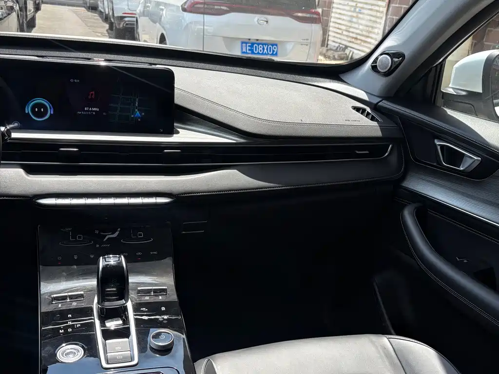 Chery Tiggo 8 PLUS — фото 9
