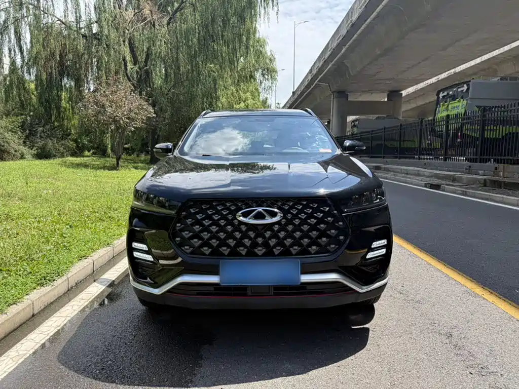 Chery Tiggo 7 — фото 6