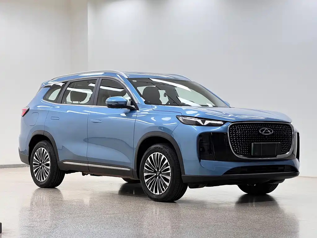 Chery Tiggo 8 PLUS C-DM — фото 3