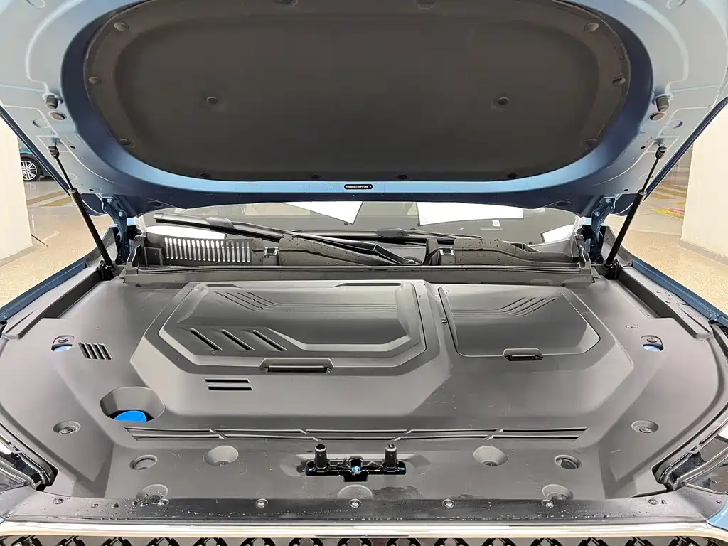 Chery Tiggo 8 PLUS C-DM — фото 29