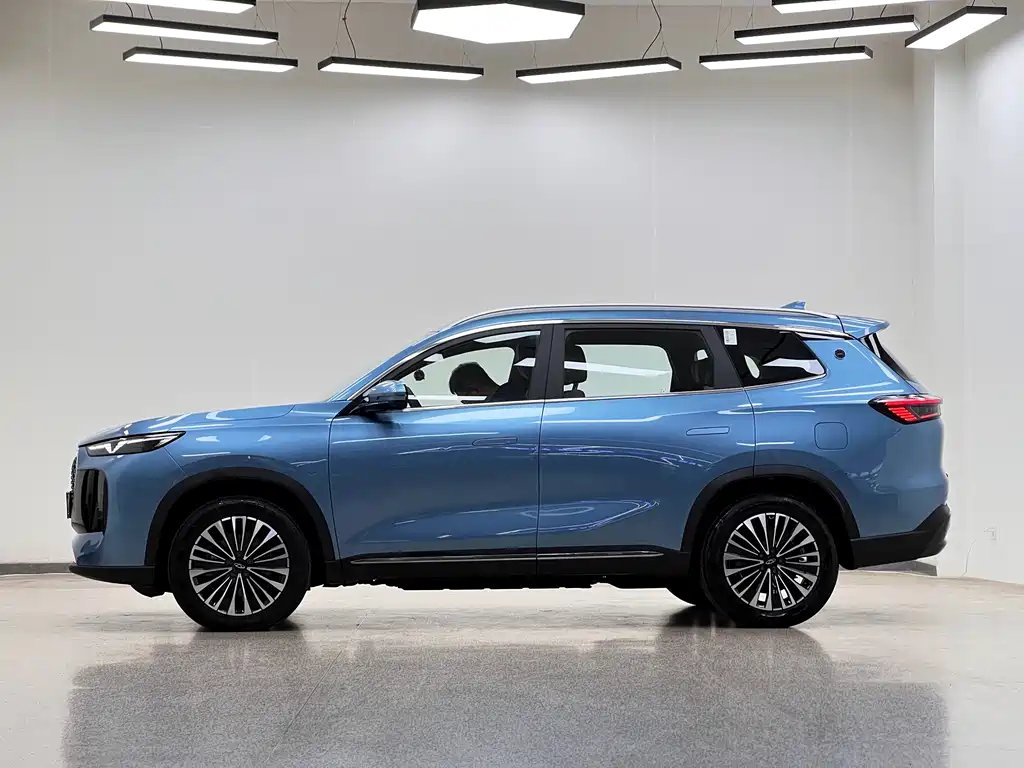 Chery Tiggo 8 PLUS C-DM — фото 4