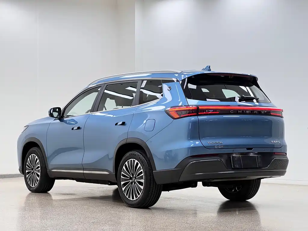 Chery Tiggo 8 PLUS C-DM — фото 5