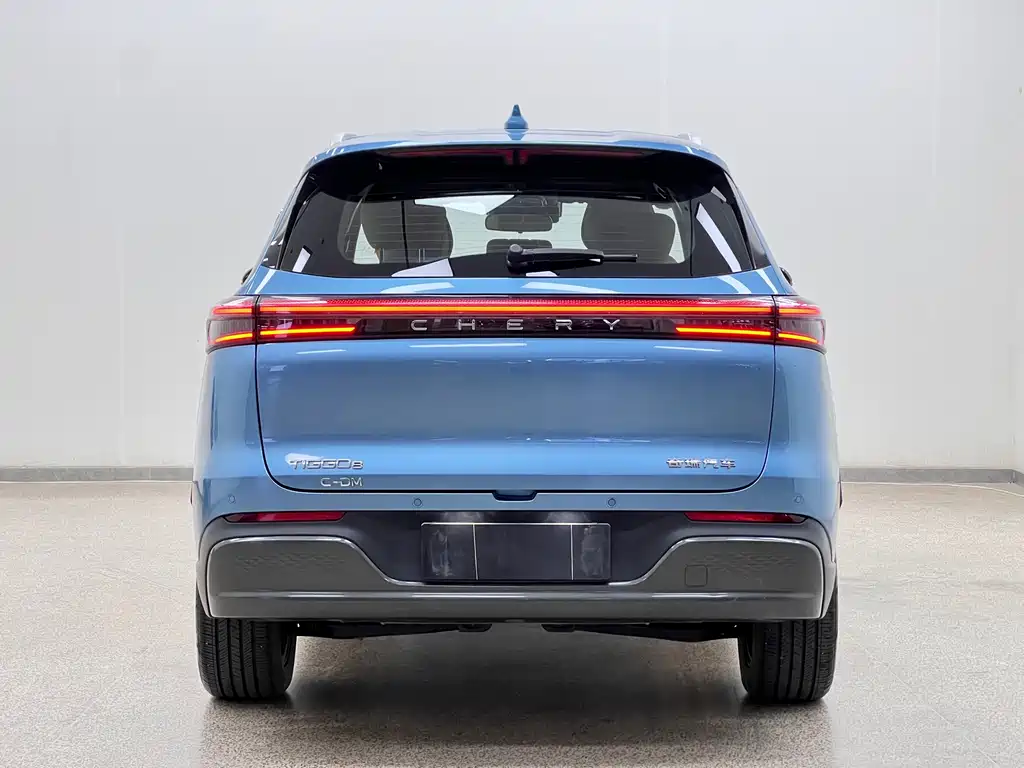 Chery Tiggo 8 PLUS C-DM — фото 6