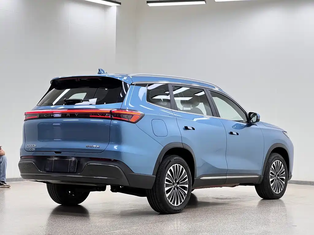 Chery Tiggo 8 PLUS C-DM — фото 7