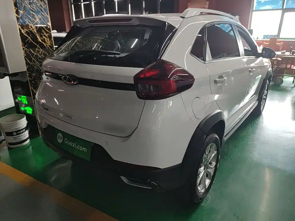 Chery Tiggo 3x — фото 7