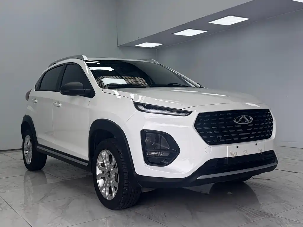 Chery Tiggo 3x — фото 3
