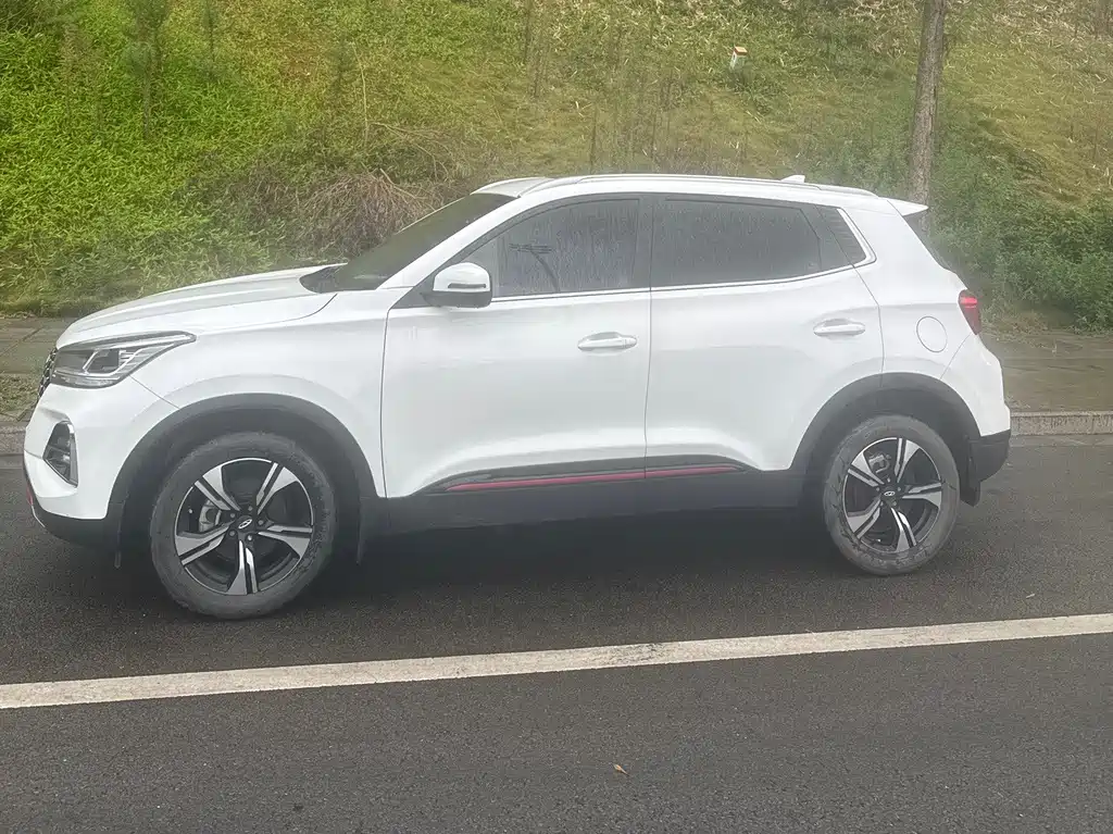 Chery Tiggo 5x — фото 3