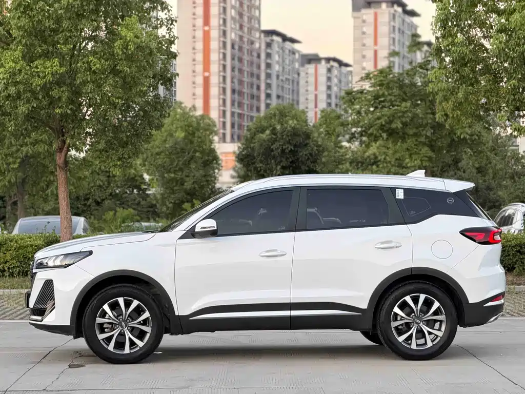 Chery Tiggo 7 — фото 4