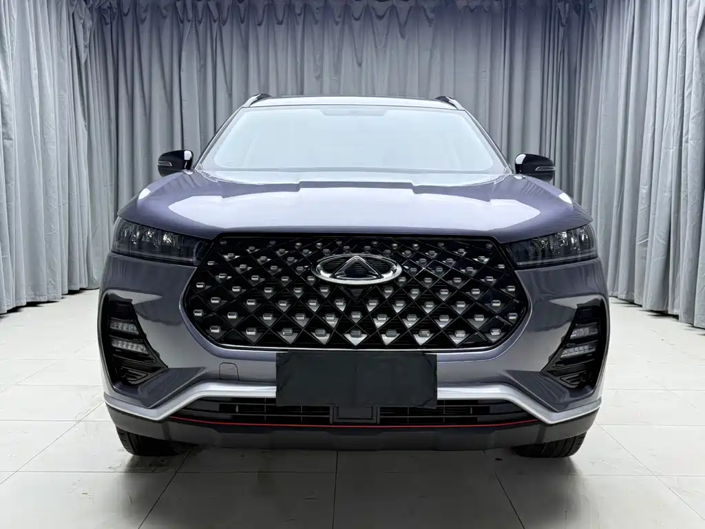 Chery Tiggo 7 — фото 2