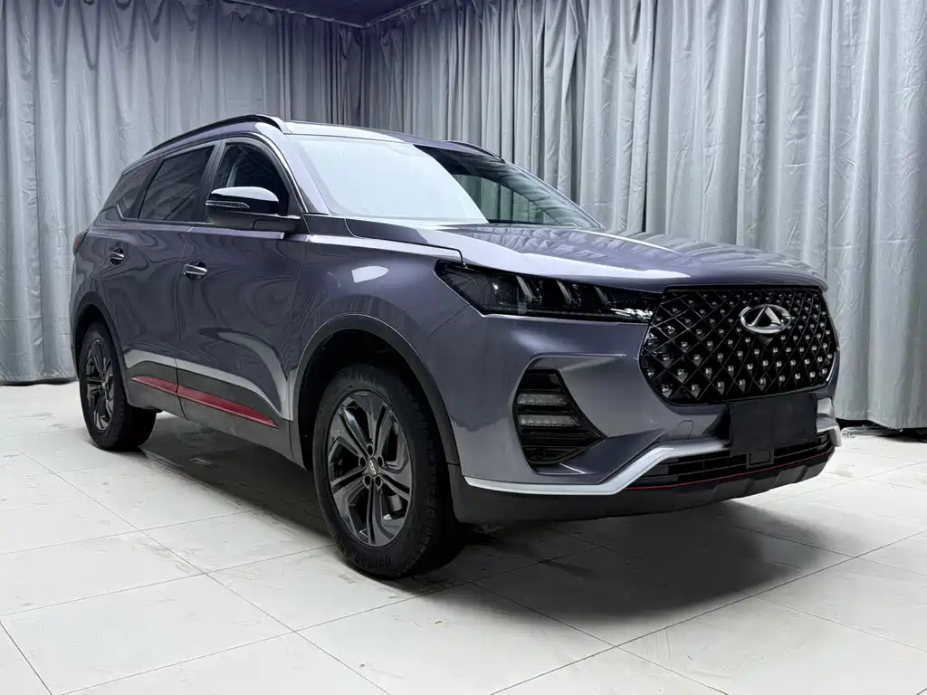 Chery Tiggo 7 — фото 3