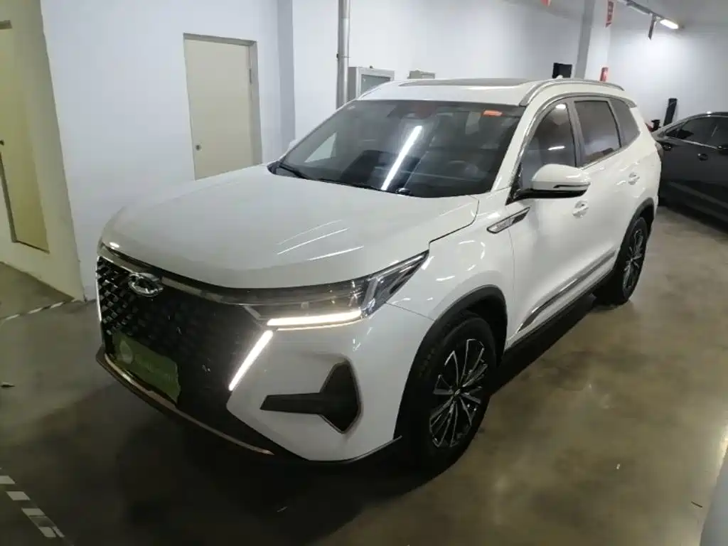 Chery Tiggo 8 PRO — фото 2