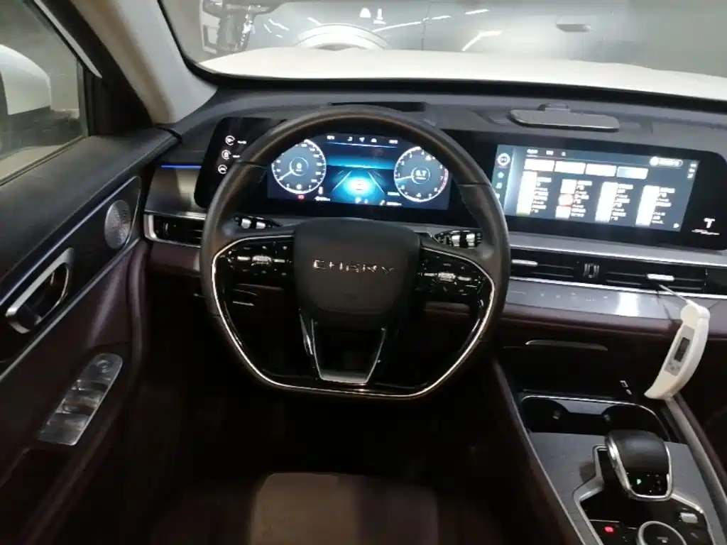 Chery Tiggo 8 PRO — фото 11