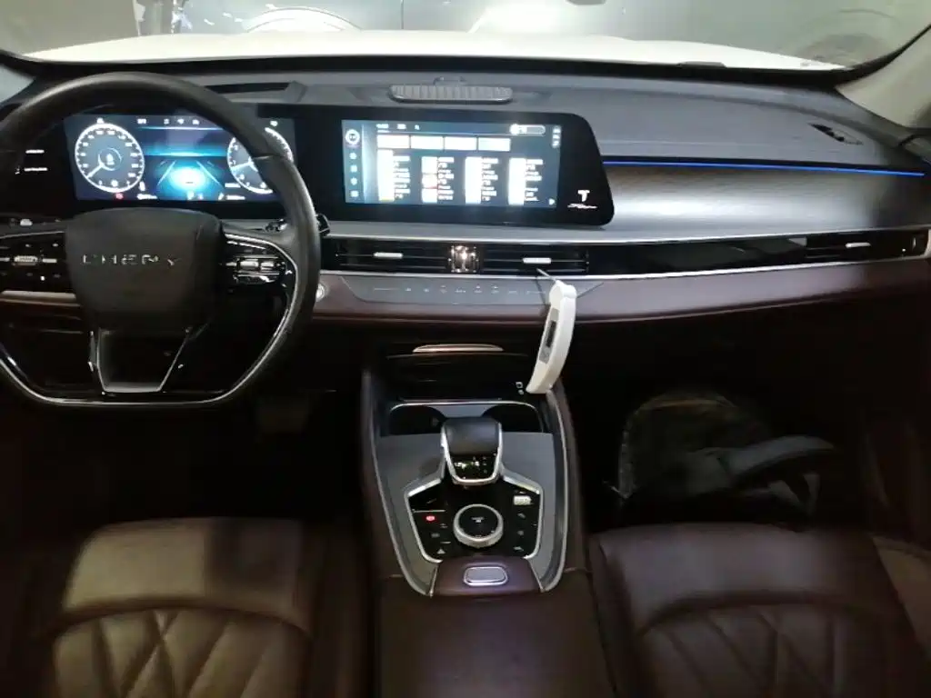 Chery Tiggo 8 PRO — фото 13