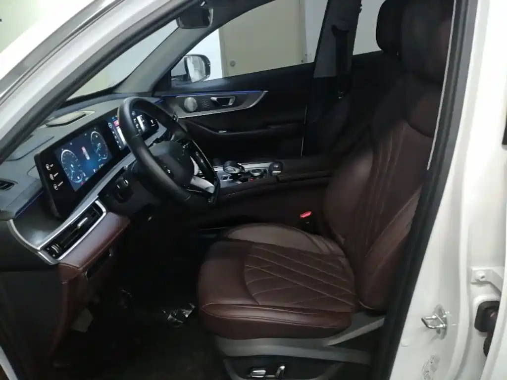 Chery Tiggo 8 PRO — фото 15