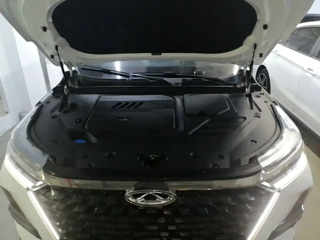 Chery Tiggo 8 PRO — фото 20