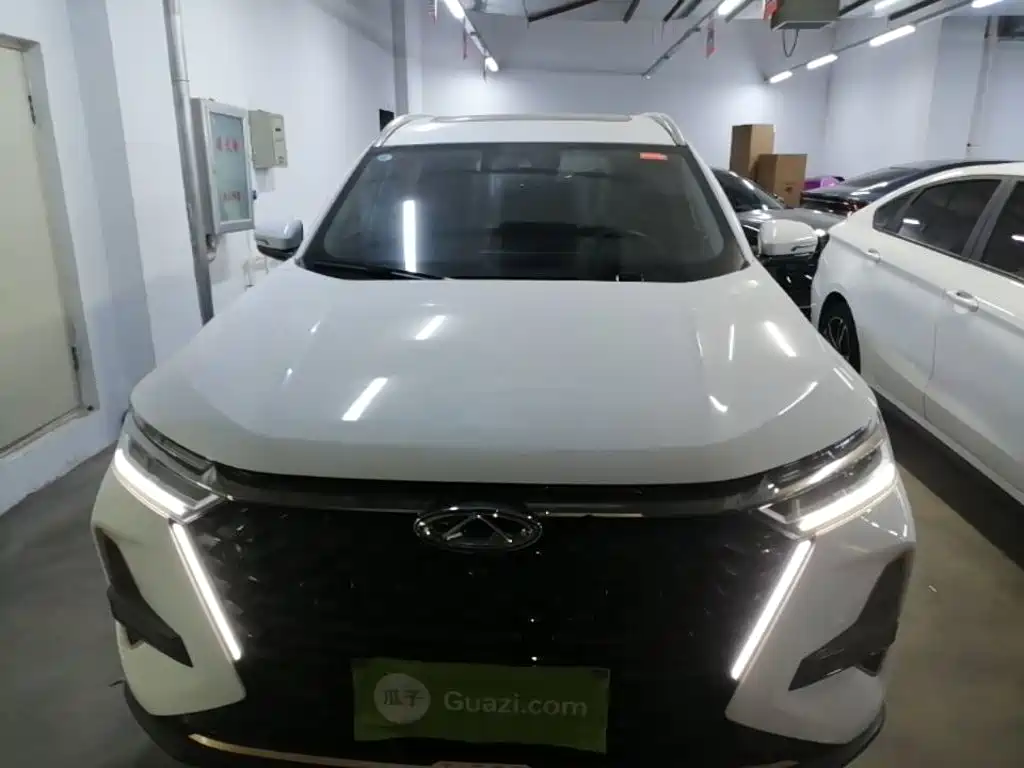 Chery Tiggo 8 PRO — фото 3