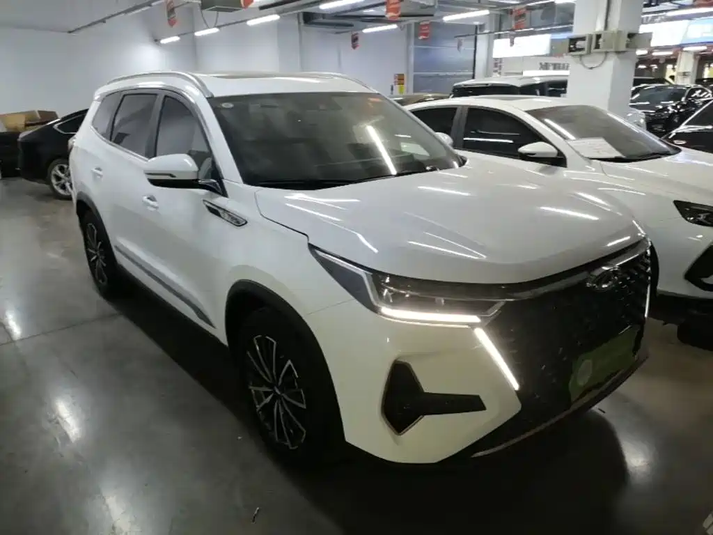 Chery Tiggo 8 PRO — фото 4