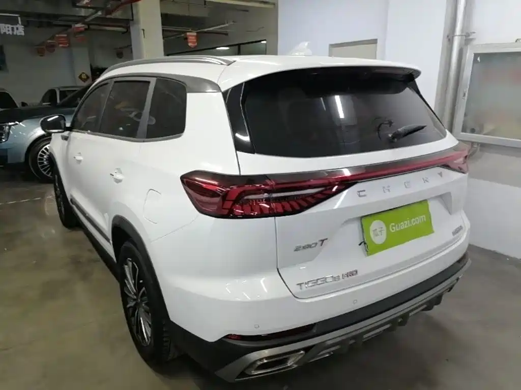 Chery Tiggo 8 PRO — фото 5