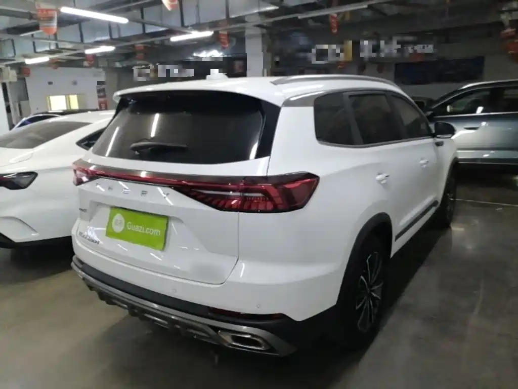 Chery Tiggo 8 PRO — фото 7