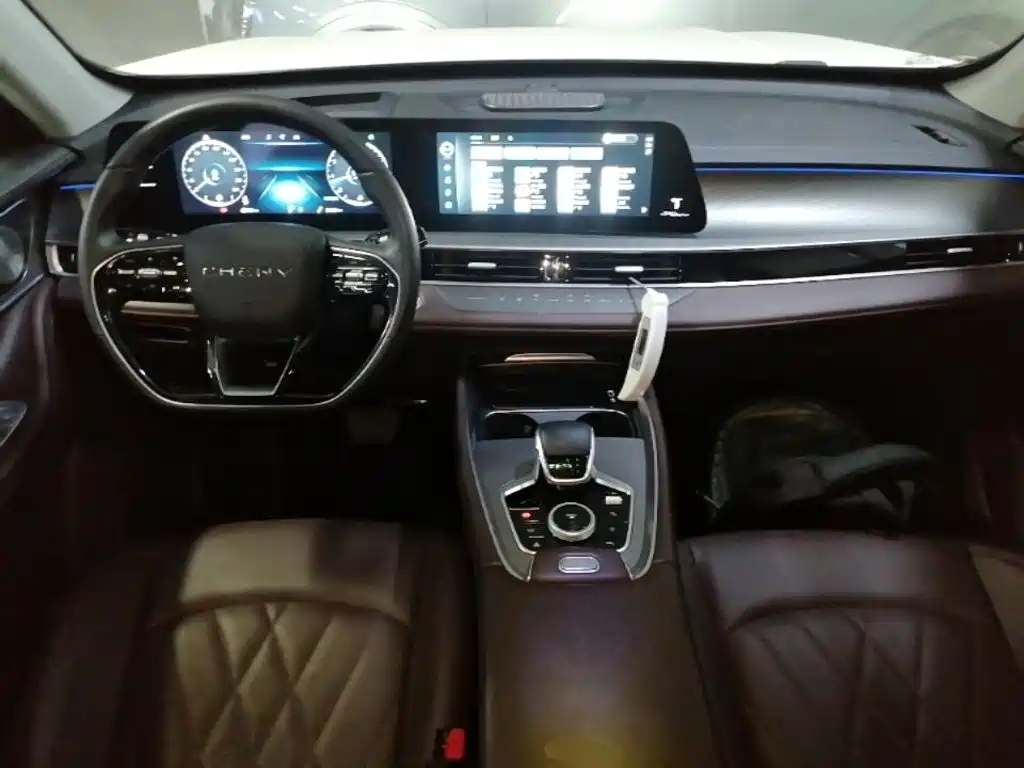 Chery Tiggo 8 PRO — фото 10