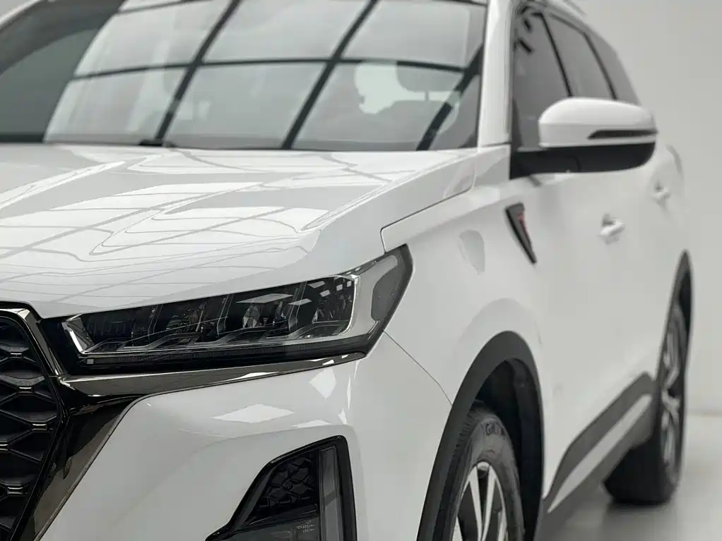 Chery Tiggo 7 PLUS — фото 3