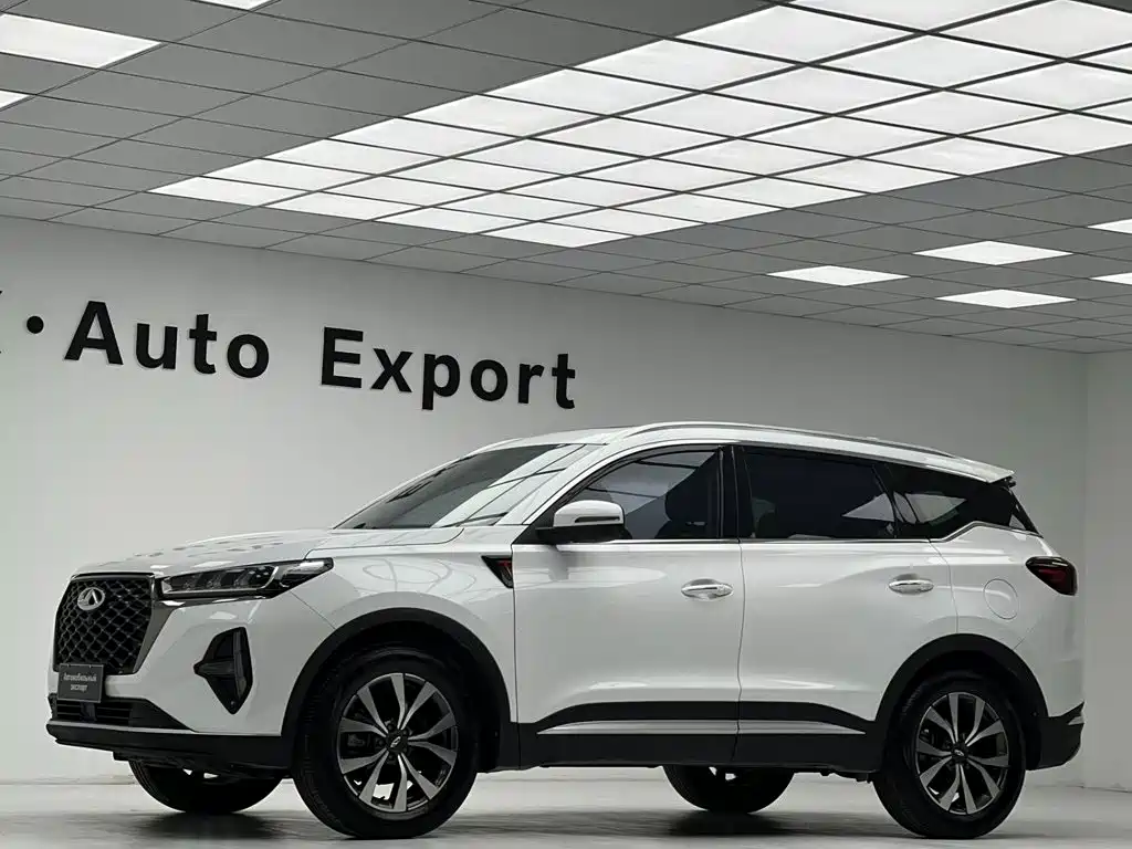 Chery Tiggo 7 PLUS — фото 4