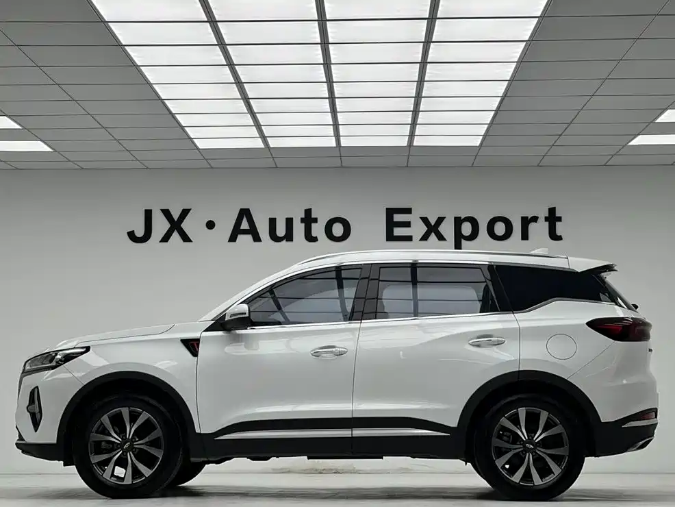 Chery Tiggo 7 PLUS — фото 5