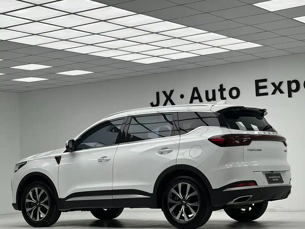 Chery Tiggo 7 PLUS — фото 6