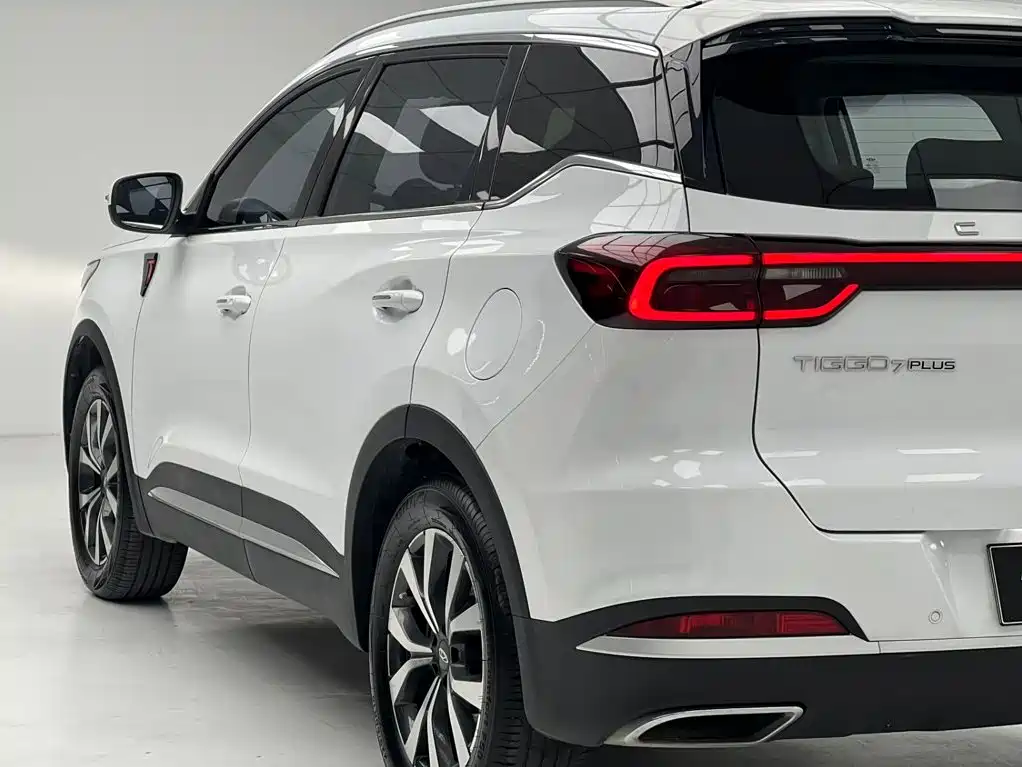 Chery Tiggo 7 PLUS — фото 7