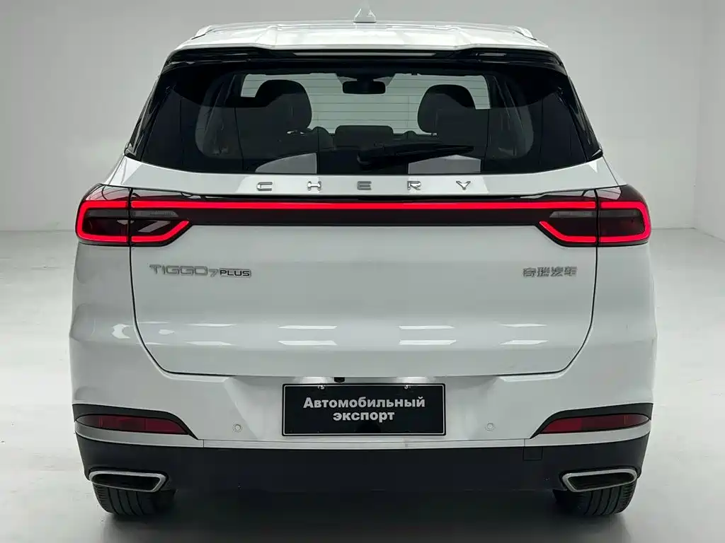 Chery Tiggo 7 PLUS — фото 8