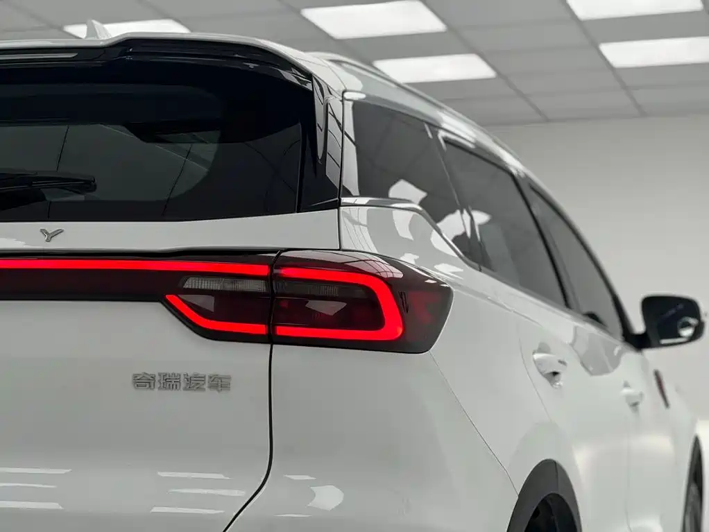 Chery Tiggo 7 PLUS — фото 9