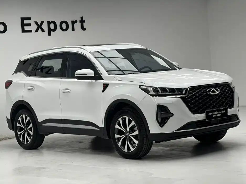 Chery Tiggo 7 PLUS — фото 10