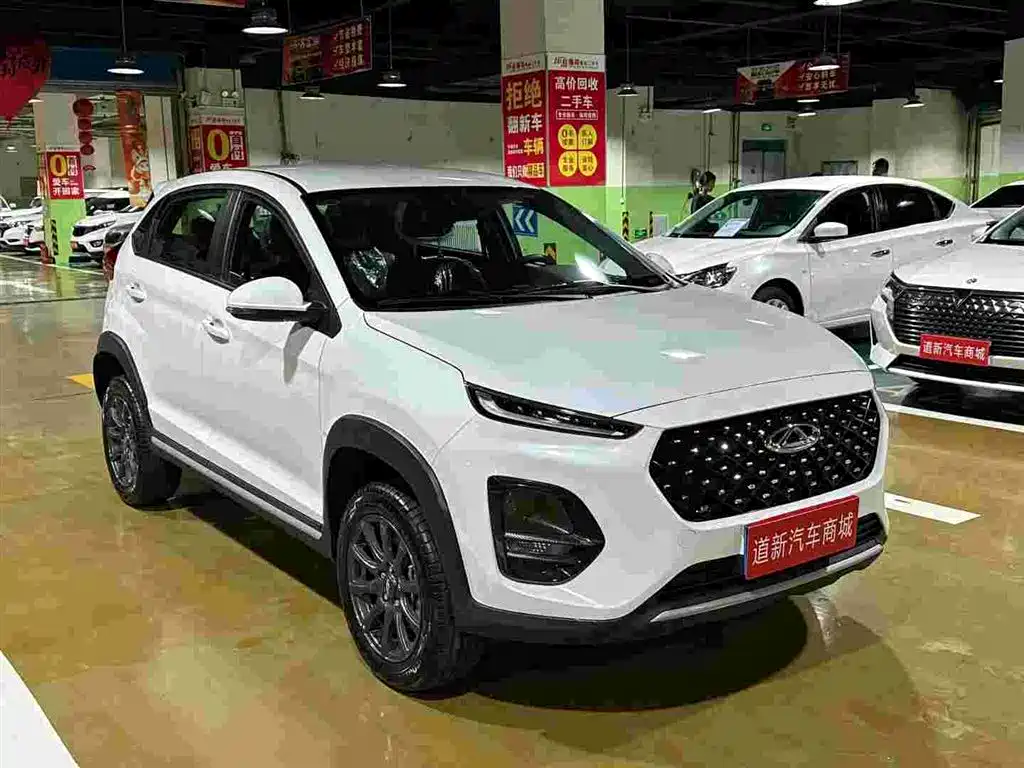 Chery Tiggo 3x — фото 3