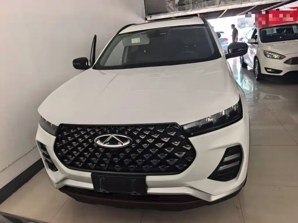 Chery Tiggo 7 — фото 3