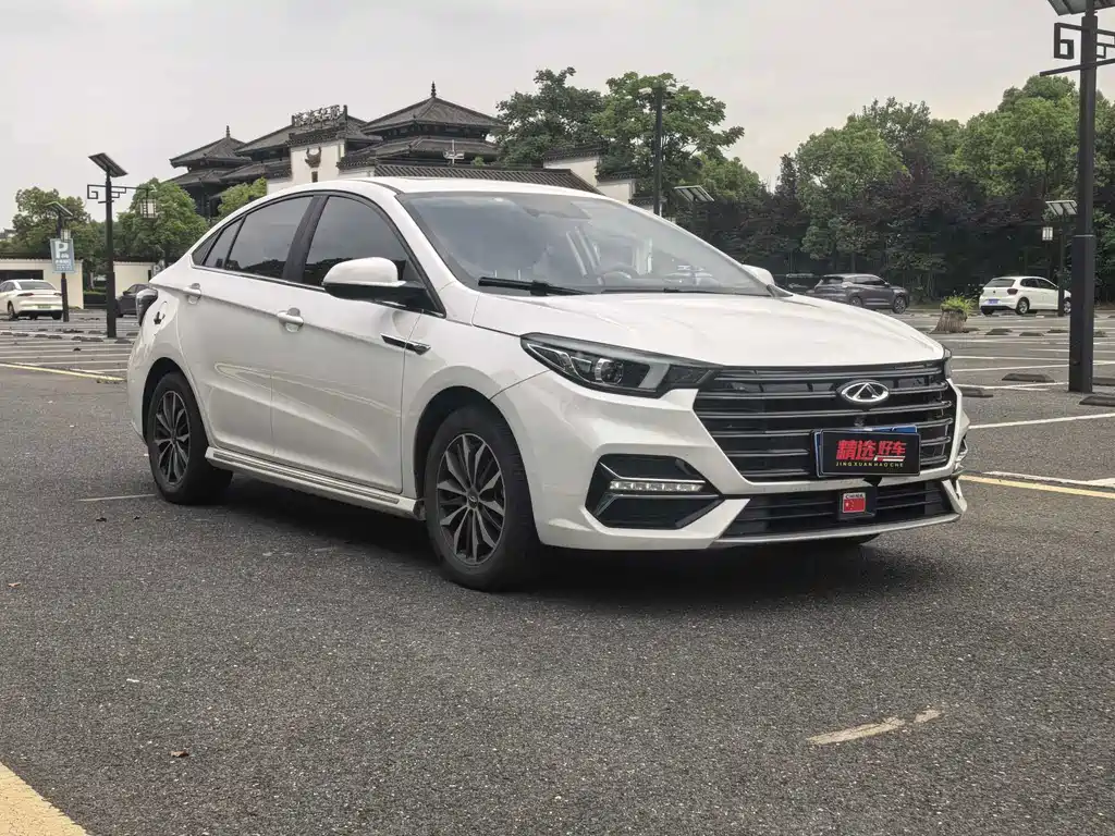 Chery Arrizo 5 PLUS — фото 3