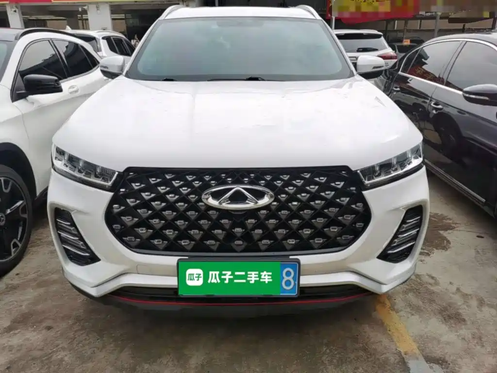 Chery Tiggo 7 — фото 3