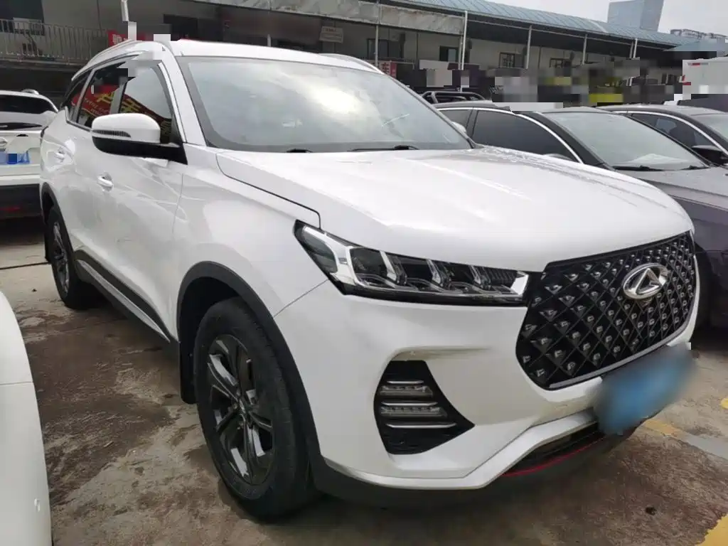 Chery Tiggo 7 — фото 4
