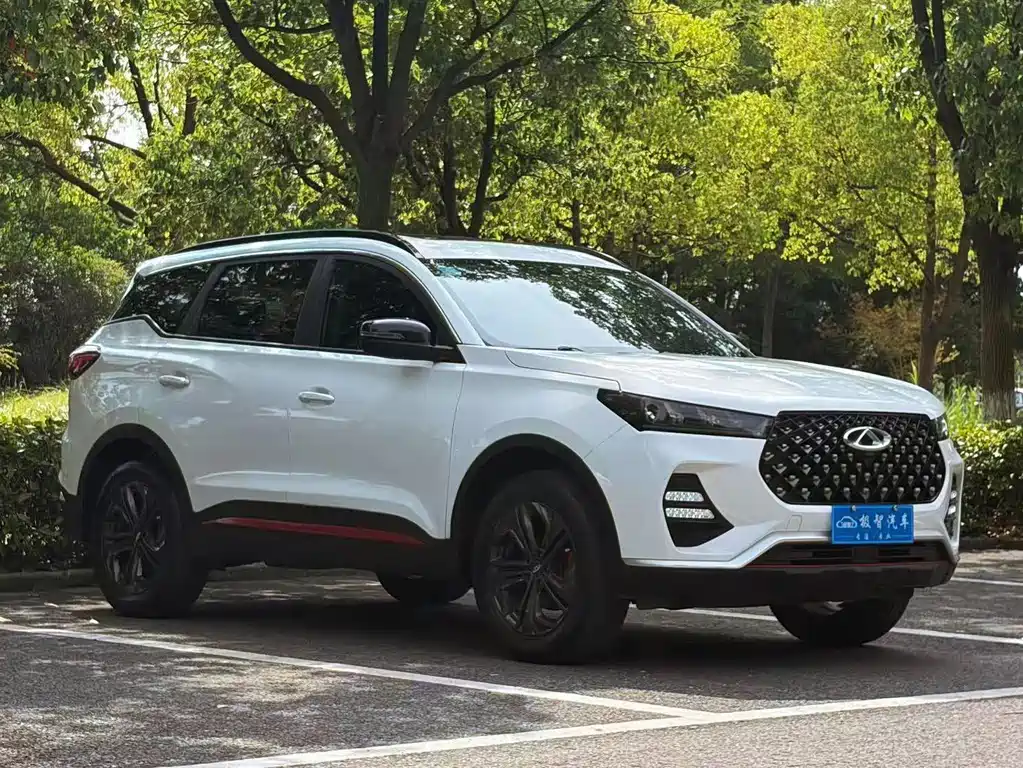 Chery Tiggo 7 — фото 3