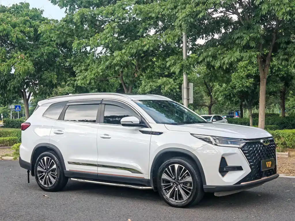 Chery Tiggo 8 PRO — фото 3