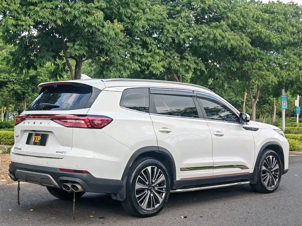 Chery Tiggo 8 PRO — фото 4