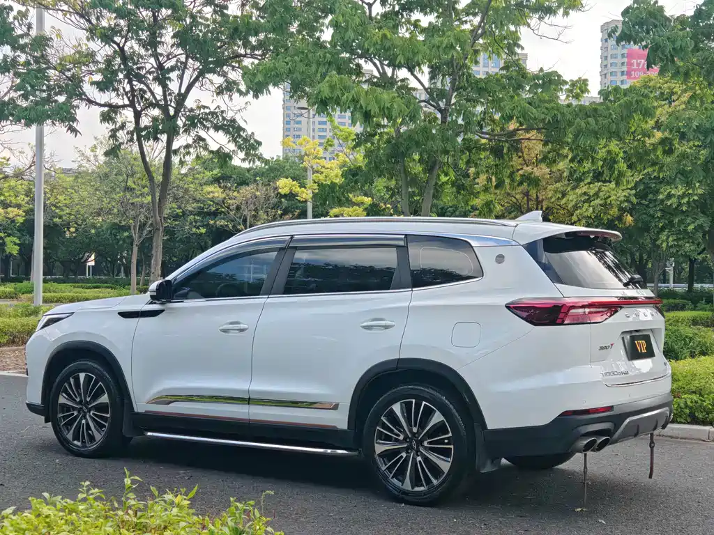Chery Tiggo 8 PRO — фото 6