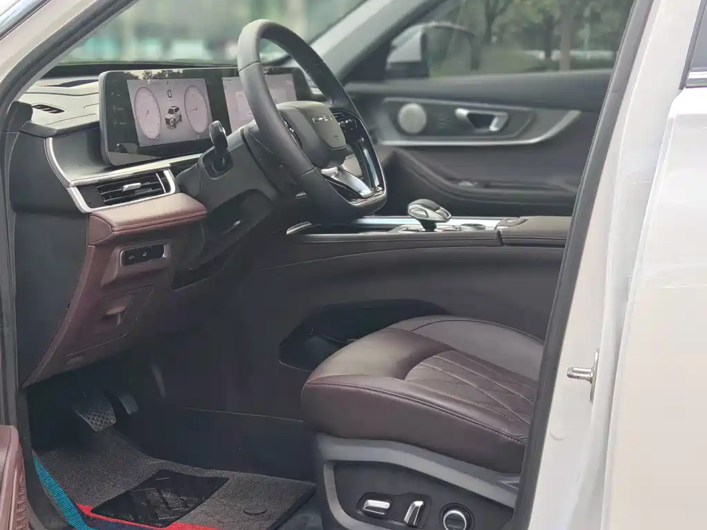 Chery Tiggo 8 PRO — фото 9