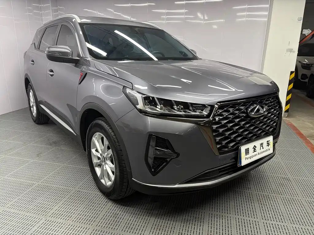 Chery Tiggo 7 PLUS — фото 3