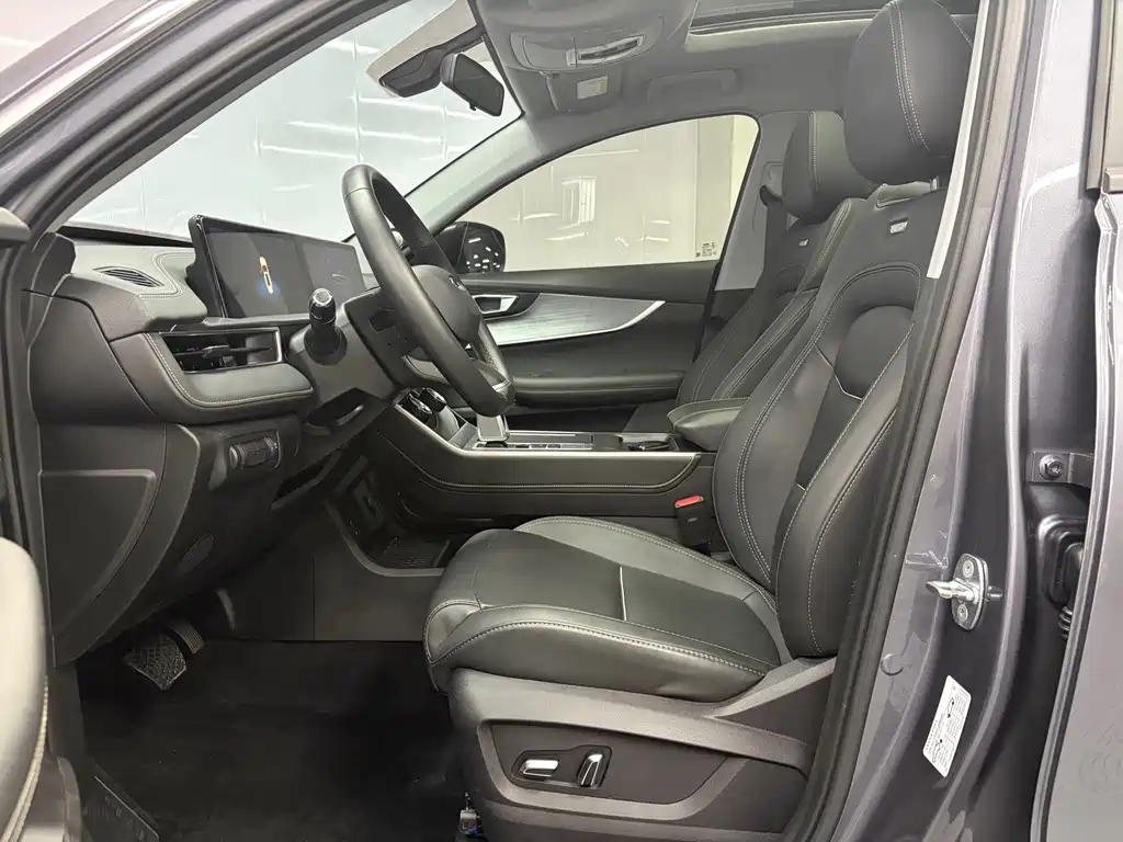Chery Tiggo 7 PLUS — фото 4