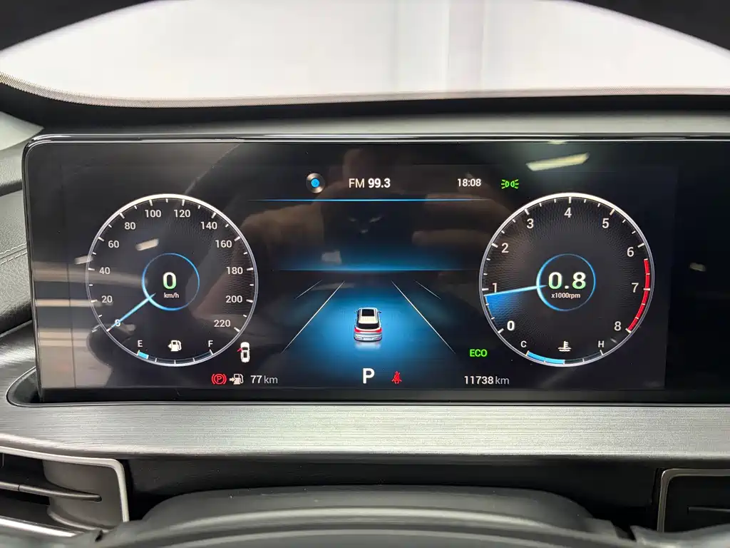 Chery Tiggo 7 PLUS — фото 5