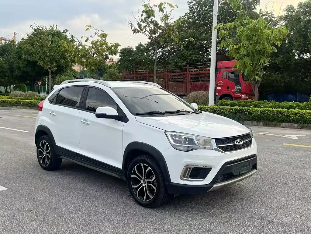 Chery Tiggo 3x — фото 3