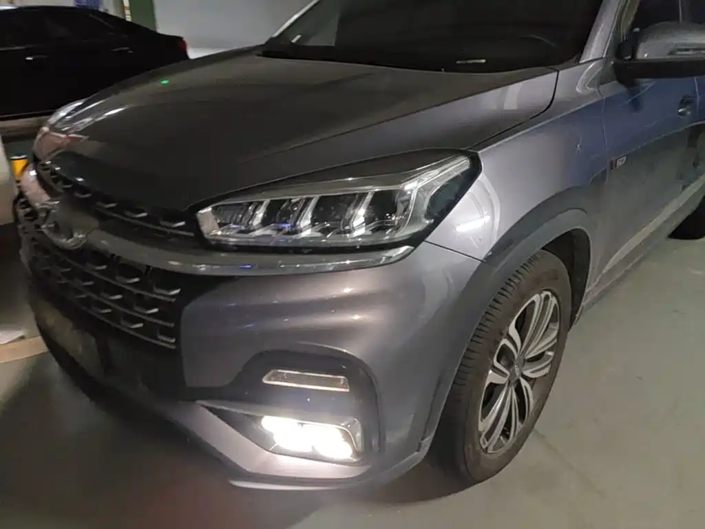 Chery Tiggo 8 — фото 24