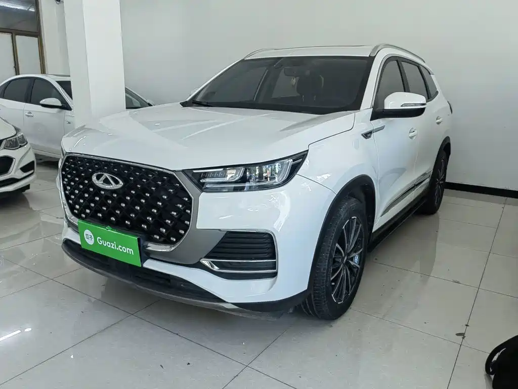 Chery Tiggo 8 PLUS — фото 2